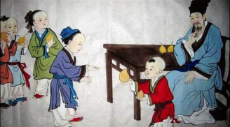 Gia đình tương lai giàu hay nghèo, con cháu thành công hay bất tài cứ nhìn 1 chỗ này là biết