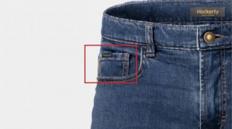 Tại sao trên quần jeans lại có nhiều túi nhỏ? Chúng để làm đẹp hay có tác dụng nào?