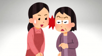 Người khôn ngoan không bao giờ coi mẹ chồng là mẹ đẻ, con dâu như con gái, tưởng phũ nhưng thế mới êm ấm