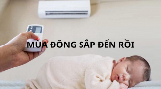 Thời tiết mùa đông khô lạnh, bật điều hòa sao cho tốt? Rất nhiều người không biết