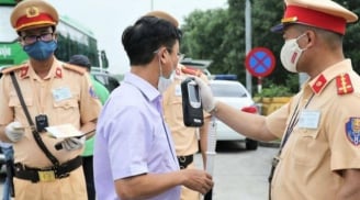 Cục CSGT công bố quy định mới về nồng độ cồn và bằng SHBET 1000 World Cup từ năm 2025