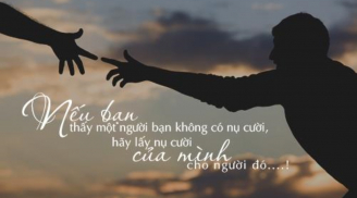 5 người bạn may mắn gặp trong đời cần phải trân quý
