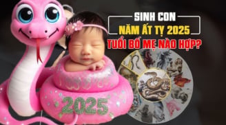 Bố mẹ tuổi nào sinh con năm Ất Tỵ 2025 là đẹp nhất? Bé hưởng lộc trời, Shbet111 slot, casino, thể thao, xổ số thịnh vượng