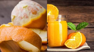 Loại quả đang vào mùa, tràn ngập chợ Việt, từ lá đến vỏ đều chứa giá trị vàng cho sức khoẻ