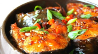 Kho cá dù con to hay nhỏ đều nhớ cho thêm thứ này, xương nhanh nhừ, vị cực ngon