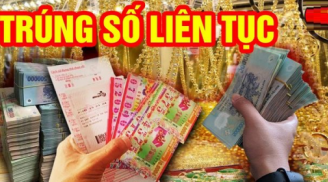 15 ngày cuối cùng tháng 12 Dương: 3 tuổi đạp trúng mỏ Vàng, không thành tỷ phú cũng là đại gia