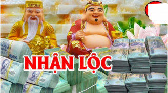 Qua đêm nay tới Rằm tháng Chạp: 3 tuổi đi đằng Đông vớ hũ Vàng, đi đằng Tây vớ hũ Bạc