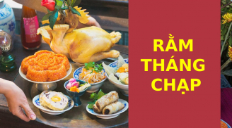 3 khung giờ Đại Lộc để làm lễ cúng Rằm tháng Chạp năm Giáp Thìn
