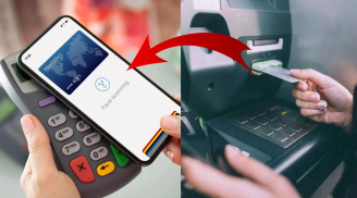 Từ nay đến tháng 7/2025, người dùng thẻ ATM bắt buộc dùng thẻ ảo không còn dạng thẻ cứng, đúng không?