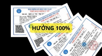 Bắt đầu 1/7/2025, quy định mới về những người được BHYT 100% cập nhật ngay kẻo mất quyền lợi