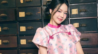 Hoa hậu Thanh Thủy phản ứng ra sao khi được hỏi chuyện 'đưa người yêu về ra mắt' dịp Tết?