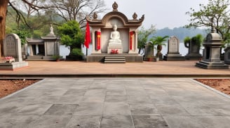 Giải mã lời người xưa dạy: 'Đất phẳng trước mộ là con cháu sung túc, sau mộ có nước là Shbet111 slot, casino, thể thao, xổ số giàu có'