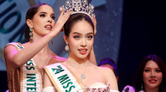 Thanh Thủy là đại diện Việt Nam duy nhất lọt vào top 50 Hoa hậu đẹp nhất thế giới