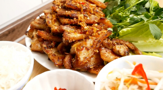 Cách làm thịt ba chỉ rang sả ớt, vị ngon đậm đà đưa cơm