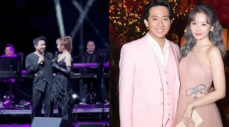 Trấn Thành 'đứng hình' khi Hari Won bất ngờ nhắc chuyện hẹn hò người khác