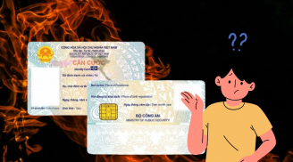 Đến 1/1/2026 CCCD không còn hiệu lực, người dân buộc phải cấp đổi sang Căn cước không làm bị phạt, đúng không?