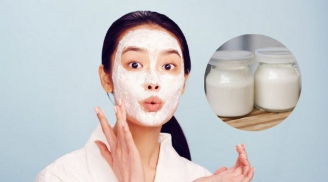 5 công thức cấp ẩm cho Mừng SHBET phiên bản mới 2025 từ sữa chua nàng nên thử