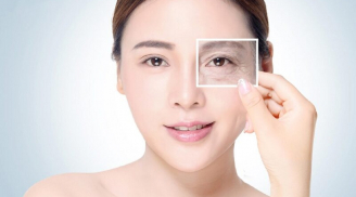 Phương pháp giúp làm mờ nếp nhăn đuôi mắt đơn giản giúp trẻ hóa nhan sắc