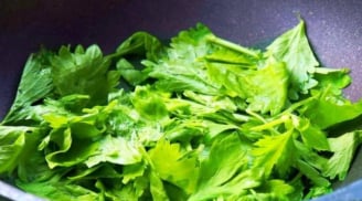 Loại rau này là 'thần dược' cho gan, nhưng nhiều người lại vứt bỏ! Ăn 1 lần/tuần, gan khỏe, tiêu hóa trơn tru