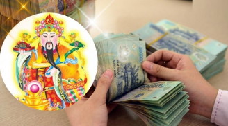 3 tháng tới (5, 6, 7) dương: 4 tuổi Trời 'ăn đậm' tiền tài, mua nhà tậu xe dễ ợt