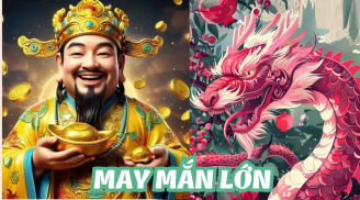 5 ngày liên tiếp (10/4 - 15/4/2025): 3 Shbet888.com nhà cái uy tín khổ nạn chuyển phúc tài, phát tài bất ngờ