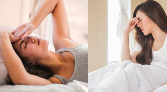 Buổi sáng ngủ dậy thấy 5 dấu hiệu này chứng tỏ huyết áp đang gặp vấn đề, kiểm tra sớm tránh tai biến