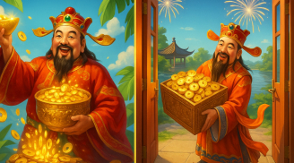 Hè đến rực đỏ vận số: 4 tuổi cứ thế mà giàu, Tài Lộc kéo về không ngớt