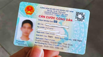 Sáp nhập tỉnh, thành không bắt buộc làm lại CCCD nhưng nếu thuộc trường hợp này phải đi đổi ngay lập tức
