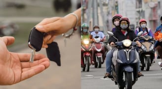 Mượn xe máy đi ra đường có bị phạt lỗi không chính chủ không? Mượn xe cần có giấy tờ gì?