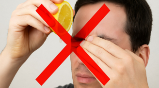 Sự thật về trào lưu uống nước cốt chanh, vắt chanh vào mắt: Nguy cơ sức khỏe không thể xem nhẹ