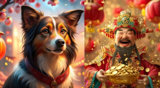 Từ 1/5, Vàng Rơi Trúng Đầu, 3 tuổi vận may liên miên, Bội Thu Tài Lộc