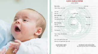 Những cái tên bị cấm đặt ở Việt Nam: Sai phạm bị phạt lên tới 6 triệu đồng