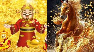 20 ngày liên tiếp: Top 4 con giáp gặp Cơ Hội Vàng Mười, đời lên hương, Tiền Như Nước Lũ