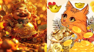 15 ngày cuối tháng 5: Top 4 tuổi Bùng Nổ Tài Lộc, thấy Vàng Bạc Bốn Phương, giàu nhất số 2