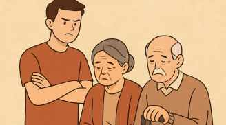 Tổ tiên dạy làm con đừng oán trách cha mẹ 3 điều này, 1 lời thốt lên tiêu tan Phúc Đức