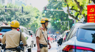 Từ nay: Người dân mắc lỗi này khi điều khiển xe trên đường có thể bị phạt đến 22 triệu đồng