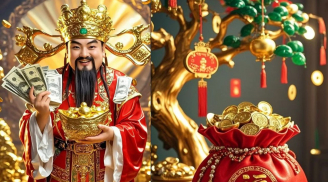 Sau tháng 7 âm lịch: 3 tuổi Vận May Liên Miên, Đại vận mở khóa, cuối năm Trúng To, Giàu ú ụ