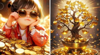 8 số cuối ngày sinh âm lịch của người Càng Già Càng Giàu: Không thành Tỷ Phú cũng là Đại Gia