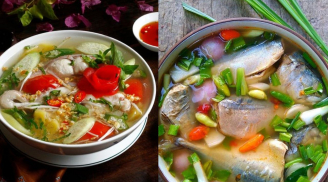 Bí quyết nấu canh cá Không Tanh, nước trong, Thịt Ngọt mềm  nhờ một thứ nước này ai cũng có thể làm