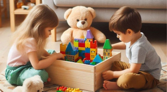 3 nơi của trẻ càng lộn xộn càng chứng tỏ trẻ khỏe mạnh, thông minh - Cha mẹ đừng vội lo!