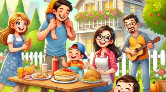 Nhà ai có 4 chữ này thì Gia đình Hưng Thịnh, con cháu vinh hiển, Tài lộc ùa vào