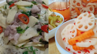 Mùa thu nhất định phải ăn 3 loại rau củ vàng này: Tươi ngon, bổ dưỡng, dễ nấu