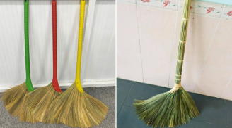 Đặt chổi ở 4 vị trí này là tự tay quét sạch may mắn, tiền tài, đem xui xẻo vào nhà