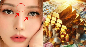 4 dấu hiệu của người tựa thỏi nam châm hút tiền vàng giàu có