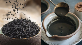 Cách ăn vừng đen (mè đen) giúp tóc nhanh mọc, bóng mượt
