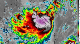 Bão số 6 Nongfa sức gió không quá mạnh nhưng lại có thể gây nguy hiểm vì lý do này, người dân chú ý