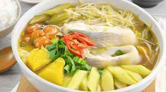 Nấu canh cá bằng nước lạnh là dại: Nấu bằng loại nước này cá không tanh, thơm ngon đậm vị