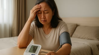 Huyết áp tăng vọt buổi sáng: Dấu hiệu thầm lặng có thể dẫn tới đột quỵ