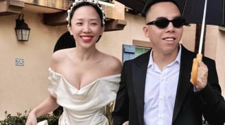 Thêm bằng chứng Tóc Tiên và ông xã không còn sống chụng nhà?