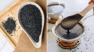 Mỗi ngày ăn một thìa mè đèn (vừng đen), Sh88bet đăng ký miễn phí nhận được 5 lợi ích đặc biệt